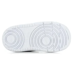 Kids' Nike Infant & Toddler Court Borough Low Recraft Sneakers