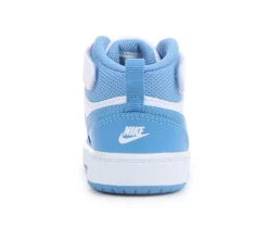 Kids' Nike Infant & Toddler Court Borough Mid 2 Sneakers