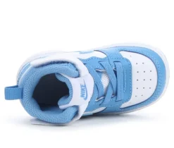 Kids' Nike Infant & Toddler Court Borough Mid 2 Sneakers