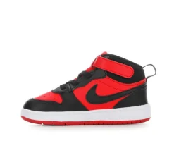 Kids' Nike Infant & Toddler Court Borough Mid 2 Sneakers