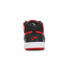 Kids' Nike Infant & Toddler Court Borough Mid 2 Sneakers