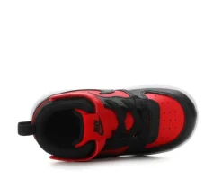 Kids' Nike Infant & Toddler Court Borough Mid 2 Sneakers