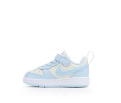 Kids' Nike Infant & Toddler Court Borough Low Recraft Sneakers