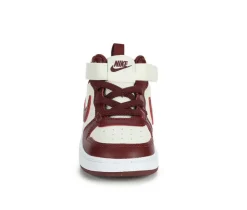 Kids' Nike Infant & Toddler Court Borough Mid 2 Sneakers