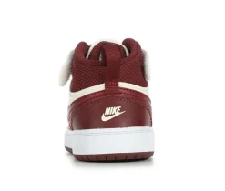 Kids' Nike Infant & Toddler Court Borough Mid 2 Sneakers