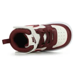 Kids' Nike Infant & Toddler Court Borough Mid 2 Sneakers