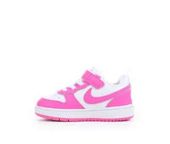 Kids' Nike Infant & Toddler Court Borough Low Recraft Sneakers
