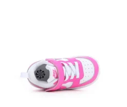 Kids' Nike Infant & Toddler Court Borough Low Recraft Sneakers