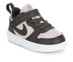 Kids' Nike Infant & Toddler Court Borough Low Recraft Sneakers