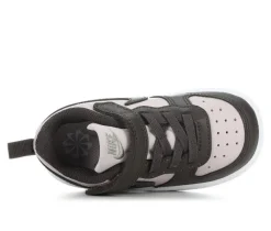 Kids' Nike Infant & Toddler Court Borough Low Recraft Sneakers