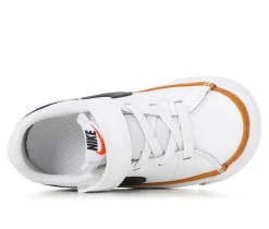 Kids' Nike Infant & Toddler Court Legacy Sneakers