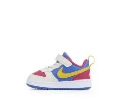 Kids' Nike Infant & Toddler Court Borough Low Recraft Sneakers