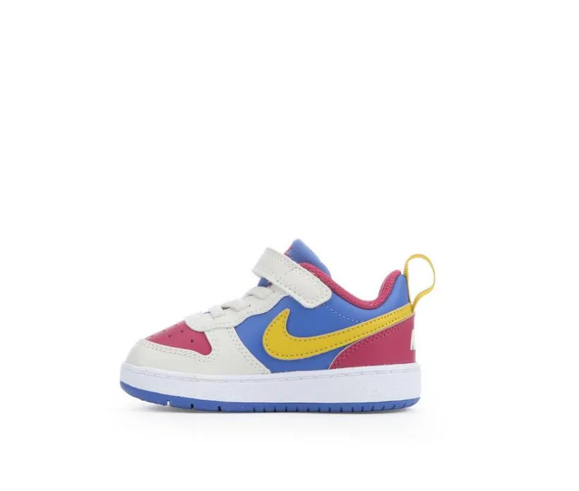 Kids' Nike Infant & Toddler Court Borough Low Recraft Sneakers