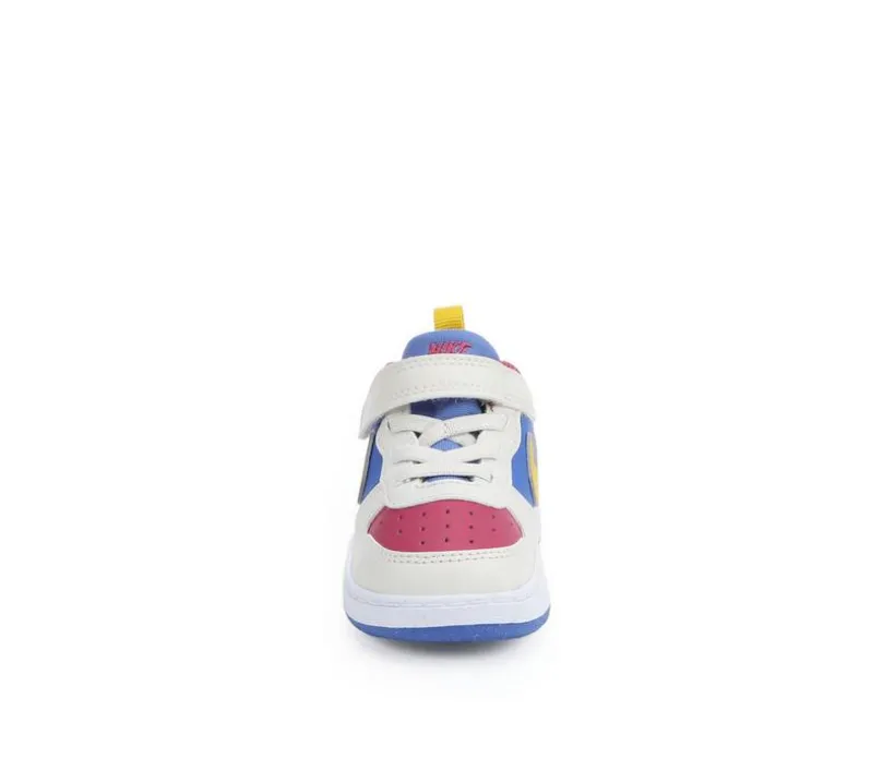 Kids' Nike Infant & Toddler Court Borough Low Recraft Sneakers