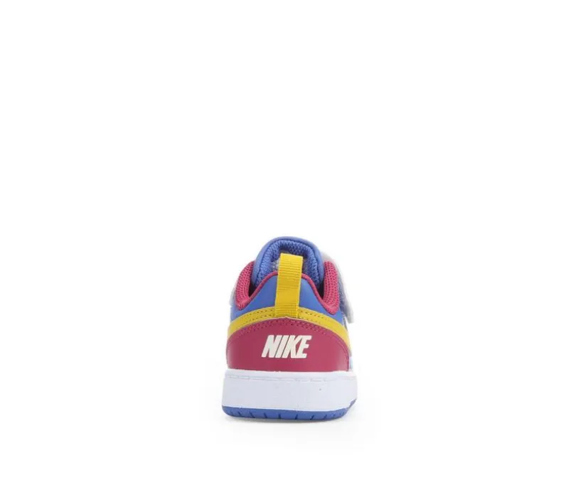 Kids' Nike Infant & Toddler Court Borough Low Recraft Sneakers