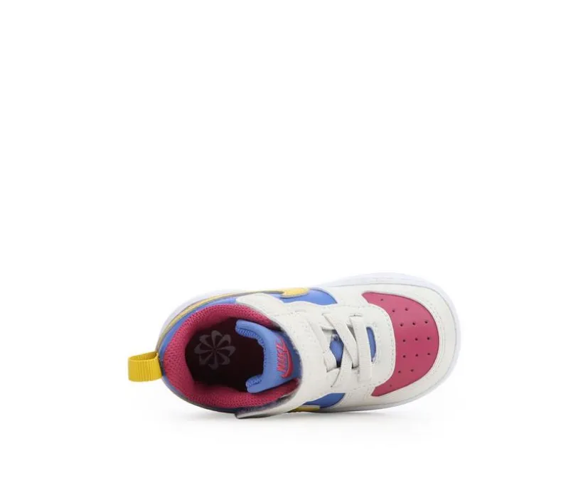 Kids' Nike Infant & Toddler Court Borough Low Recraft Sneakers