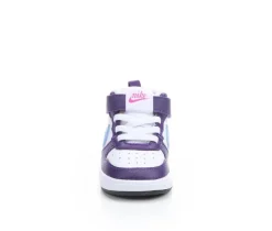 Kids' Nike Infant & Toddler Court Borough Mid 2 Sneakers