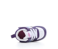 Kids' Nike Infant & Toddler Court Borough Mid 2 Sneakers