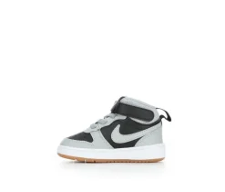 Kids' Nike Infant & Toddler Court Borough Mid 2 Sneakers
