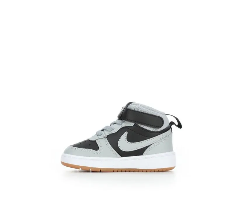 Kids' Nike Infant & Toddler Court Borough Mid 2 Sneakers