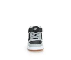 Kids' Nike Infant & Toddler Court Borough Mid 2 Sneakers