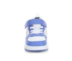 Kids' Nike Infant & Toddler Court Borough Low Recraft Sneakers