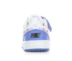 Kids' Nike Infant & Toddler Court Borough Low Recraft Sneakers