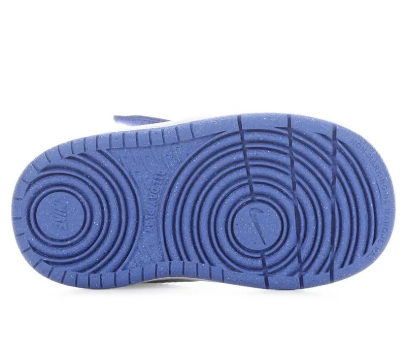 Kids' Nike Infant & Toddler Court Borough Low Recraft Sneakers