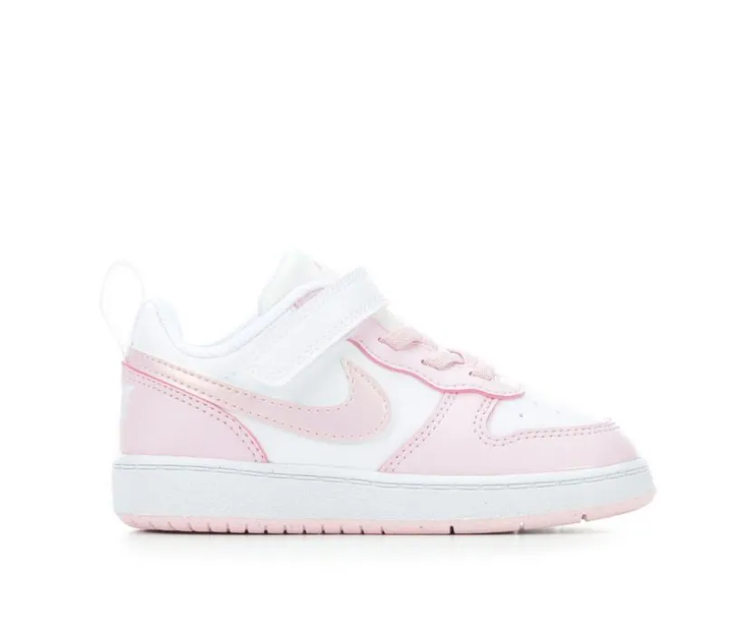 Kids' Nike Infant & Toddler Court Borough Low Recraft Sneakers