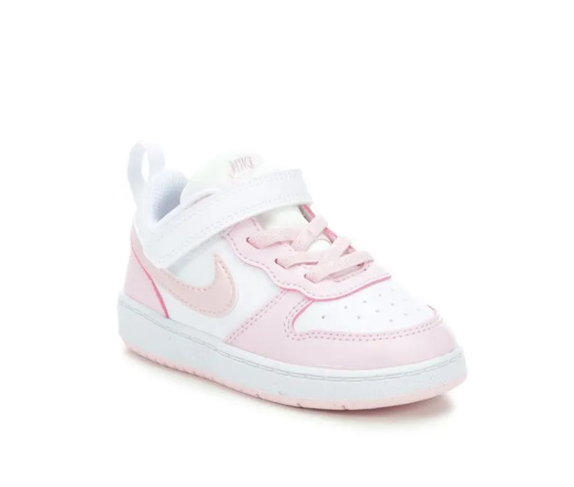 Kids' Nike Infant & Toddler Court Borough Low Recraft Sneakers