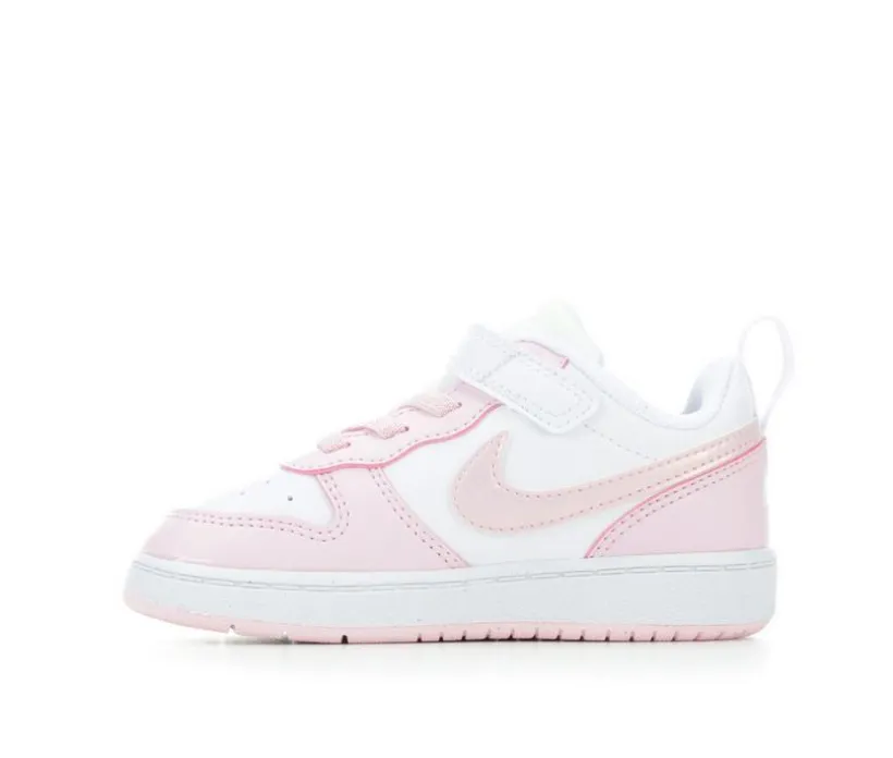Kids' Nike Infant & Toddler Court Borough Low Recraft Sneakers