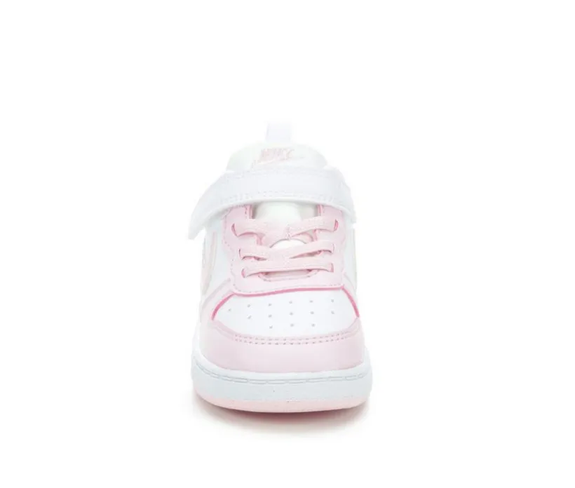 Kids' Nike Infant & Toddler Court Borough Low Recraft Sneakers