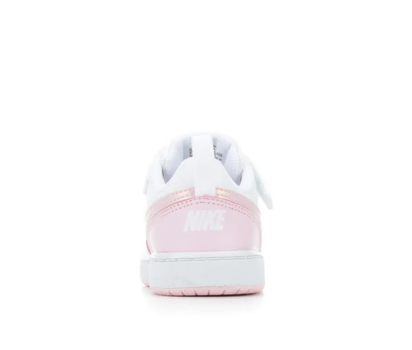 Kids' Nike Infant & Toddler Court Borough Low Recraft Sneakers