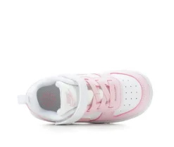 Kids' Nike Infant & Toddler Court Borough Low Recraft Sneakers