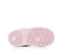 Kids' Nike Infant & Toddler Court Borough Low Recraft Sneakers