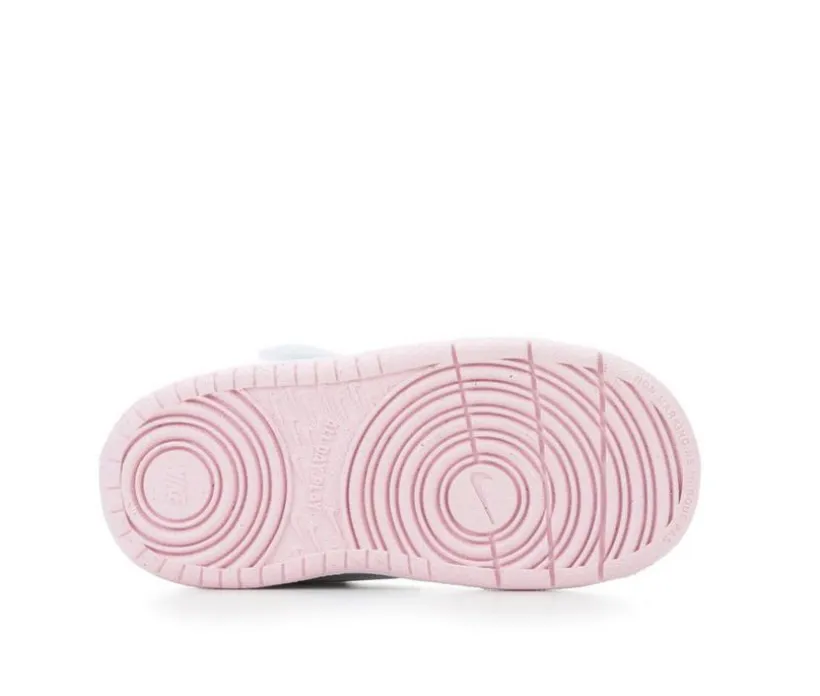 Kids' Nike Infant & Toddler Court Borough Low Recraft Sneakers