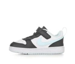 Kids' Nike Infant & Toddler Court Borough Low Recraft Sneakers