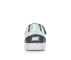 Kids' Nike Infant & Toddler Court Borough Low Recraft Sneakers