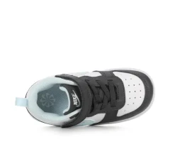 Kids' Nike Infant & Toddler Court Borough Low Recraft Sneakers