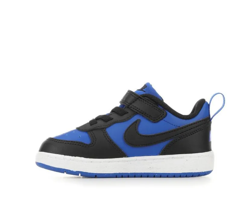 Kids' Nike Infant & Toddler Court Borough Low Recraft Sneakers