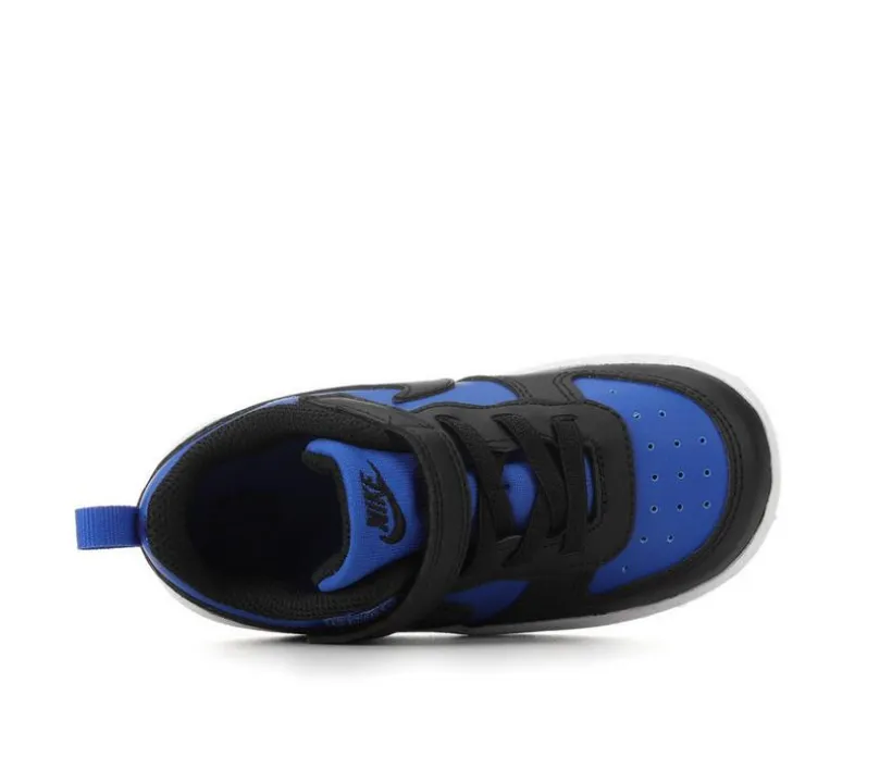 Kids' Nike Infant & Toddler Court Borough Low Recraft Sneakers