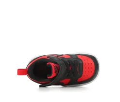 Kids' Nike Infant & Toddler Court Borough Low Recraft Sneakers