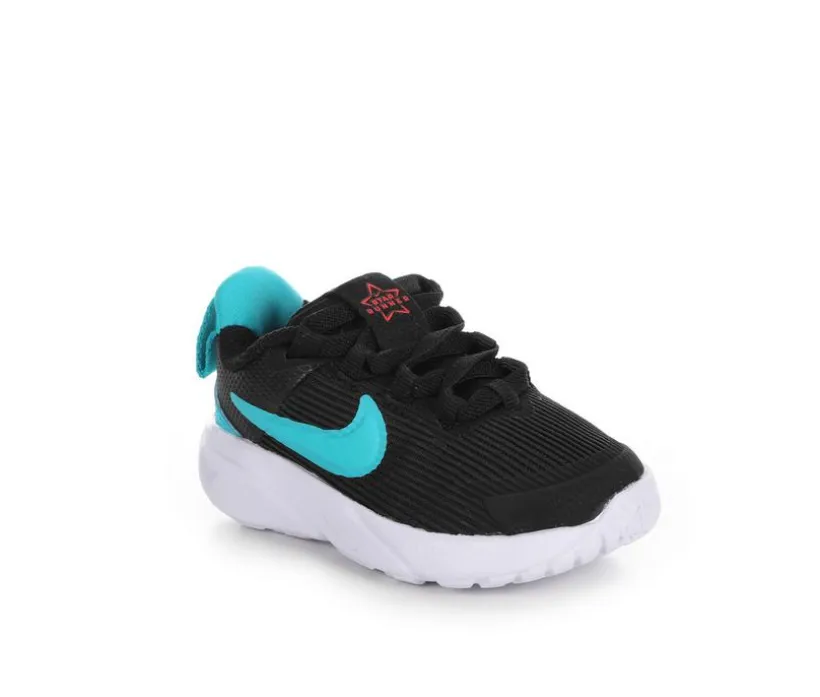 Kids' Nike Infant & Toddler Star Runner 4 Running Shoes