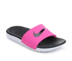 Kids' Nike Little Kid & Big Kid Kawa Sport Slides