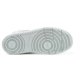 Kids' Nike Little Kid Court Borough Mid 2 Sneakers