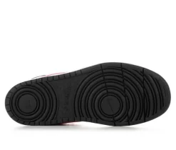 Kids' Nike Little Kid Court Borough Mid 2 Sneakers