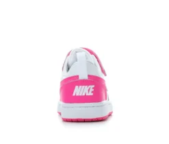 Kids' Nike Little Kid Court Borough Low Recraft Sneakers