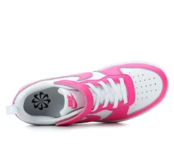 Kids' Nike Little Kid Court Borough Low Recraft Sneakers