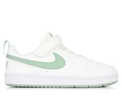 Kids' Nike Little Kid Court Borough Low Recraft Sneakers