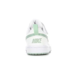 Kids' Nike Little Kid Court Borough Low Recraft Sneakers